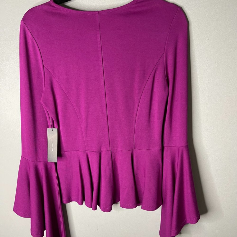 LONGSLEEVE TOP - Picture 2 of 4